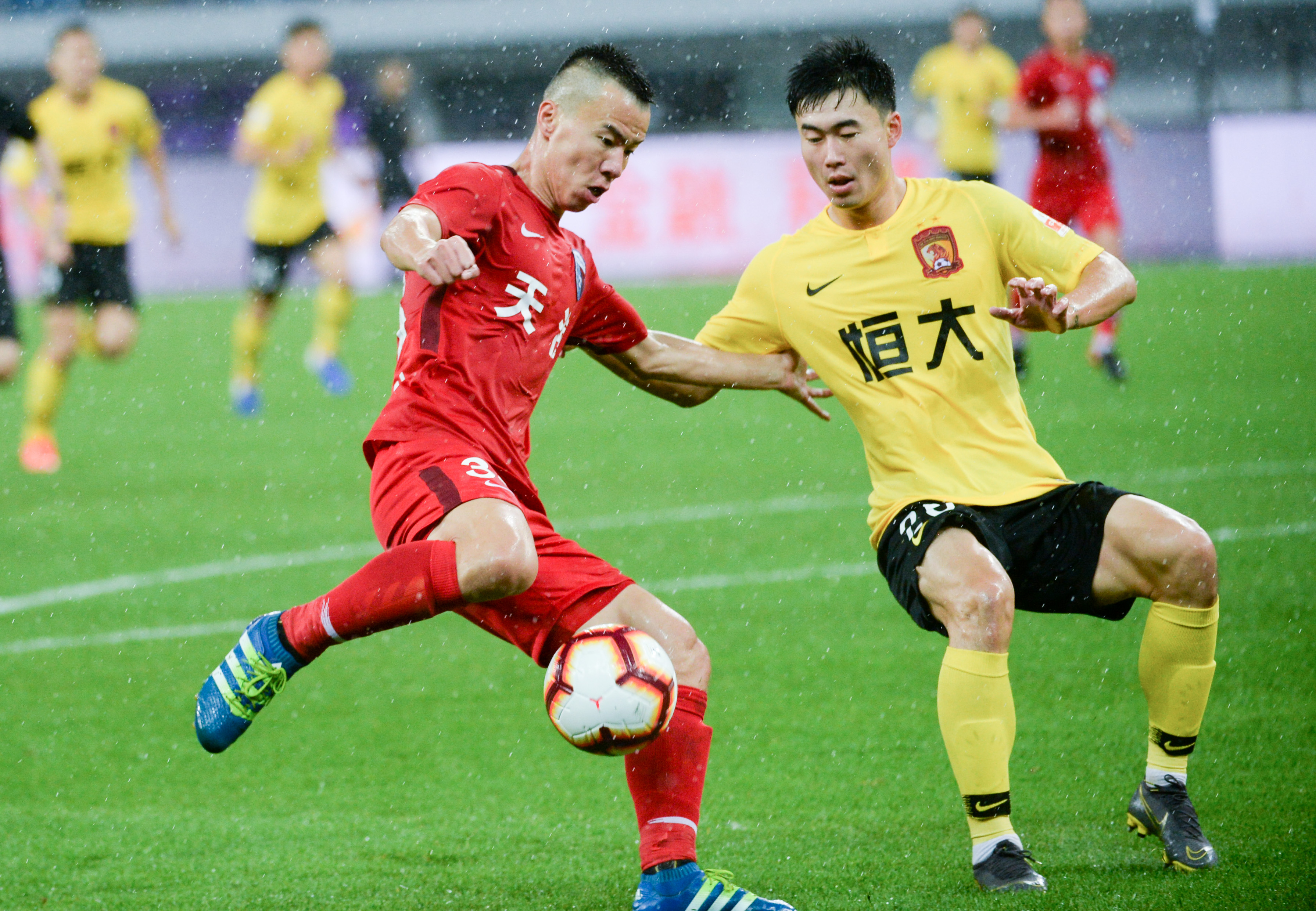 易被加注或 易被加注或