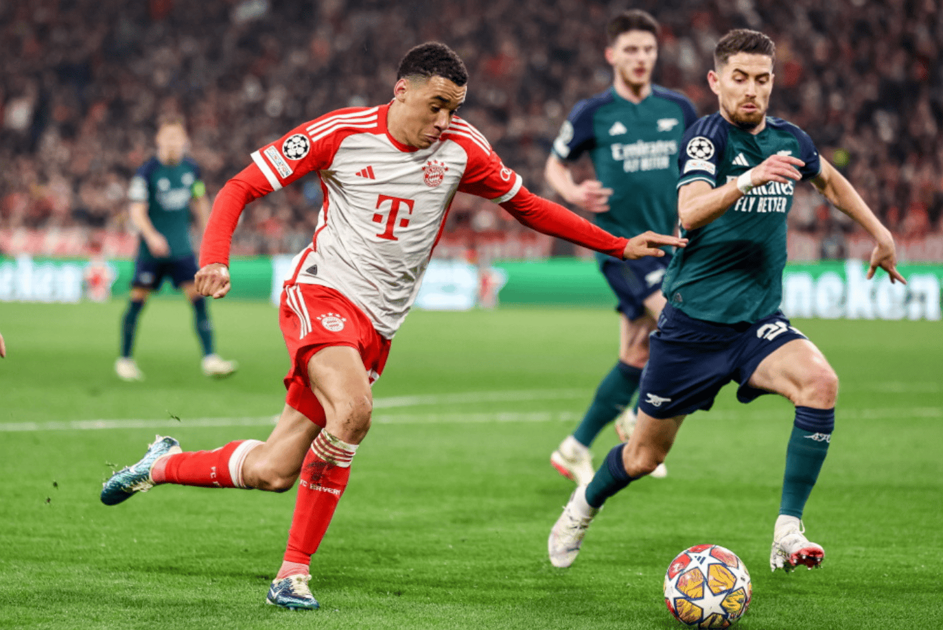 欧战与客场 欧战与客场